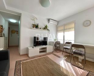 Living room of Apartment for sale in Alicante / Alacant  with Air Conditioner, Heating and Balcony