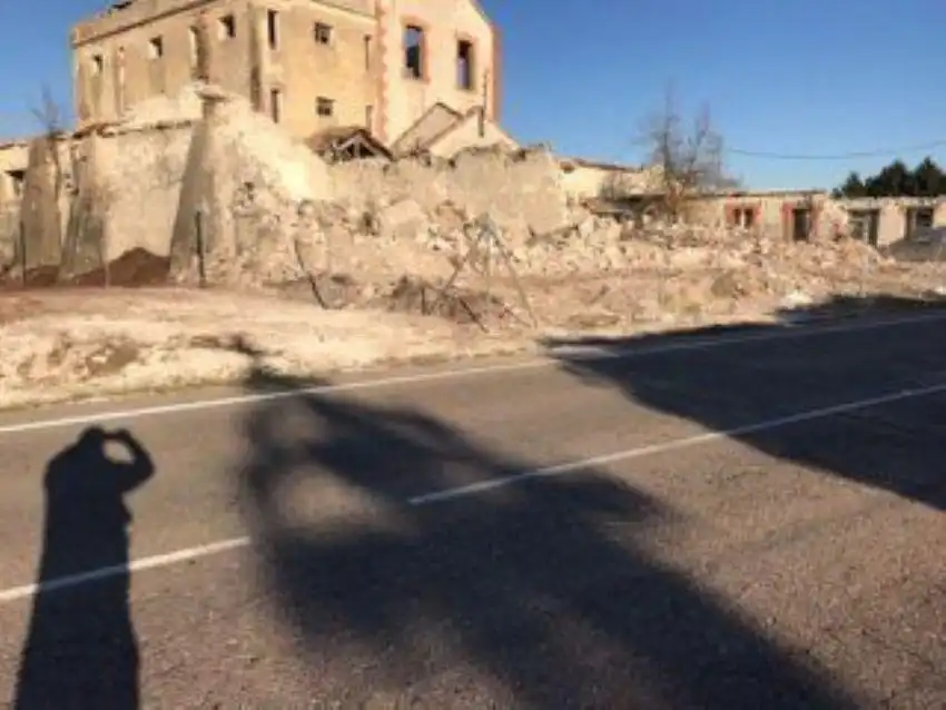 Residencial en venta en Hontalbilla