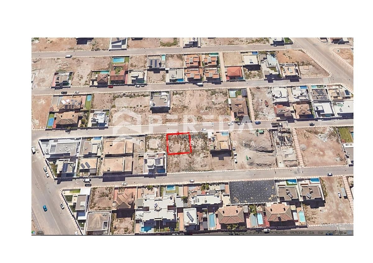 Residencial en venda en Roquetas de Mar