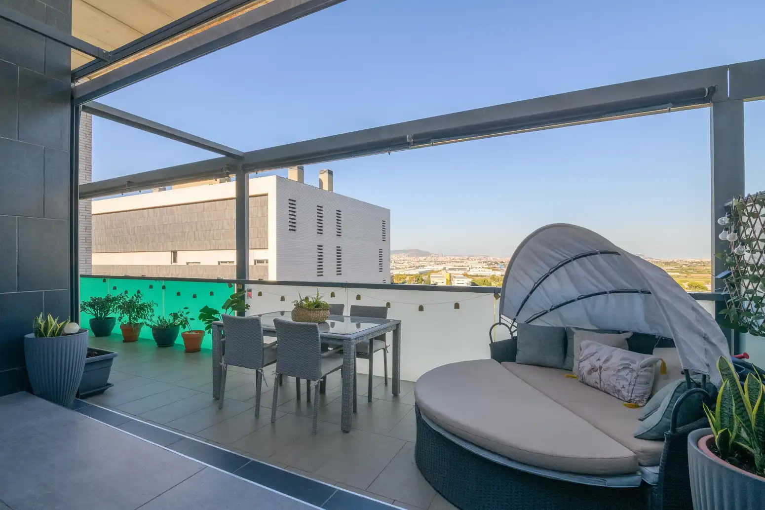 Penthouse with pool for sale in Viladecans - AV OLOF PALME, imagen 46