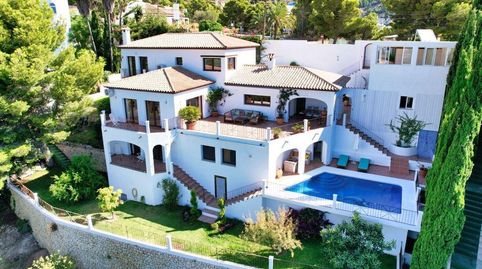 Foto 2 von Country house zum Verkauf in Altea ciudad, Altea