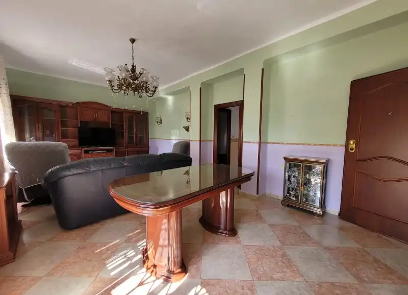 Living room of Houses for sale in Málaga  with Air Conditioner, Heating and Terrace