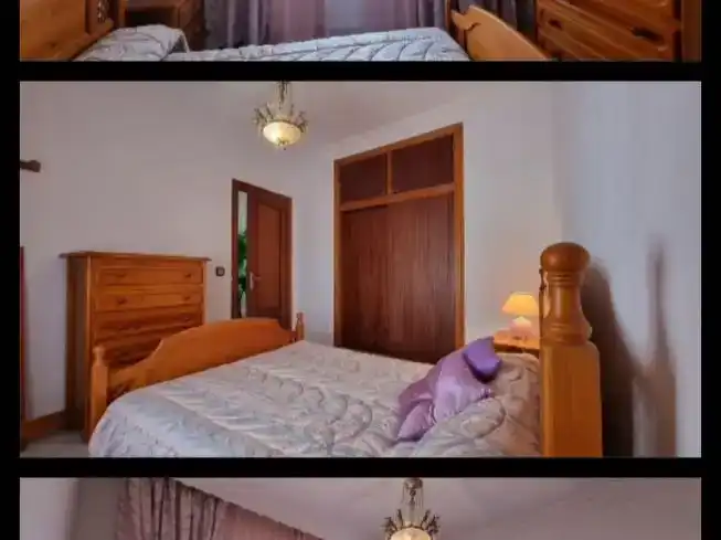 Dormitori de Casa adosada en venda en Calañas