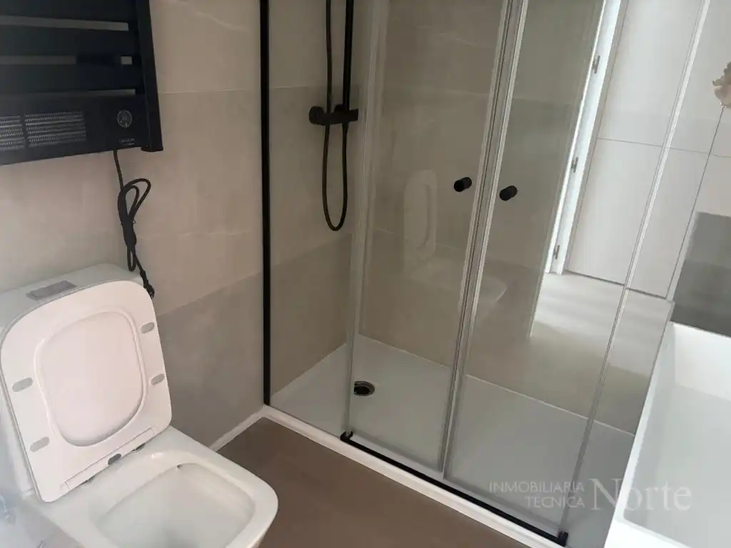 Bathroom of Apartments for rent in Algete