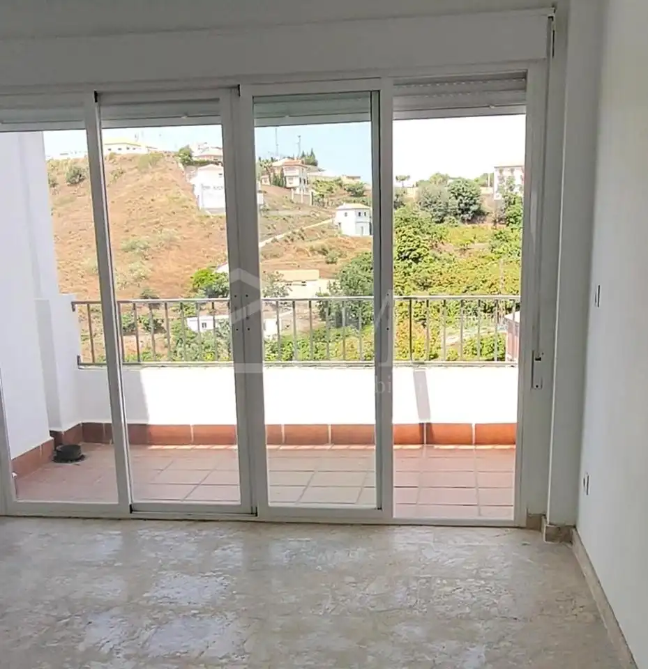 Bedroom of Flat for sale in Sedella  with Terrace