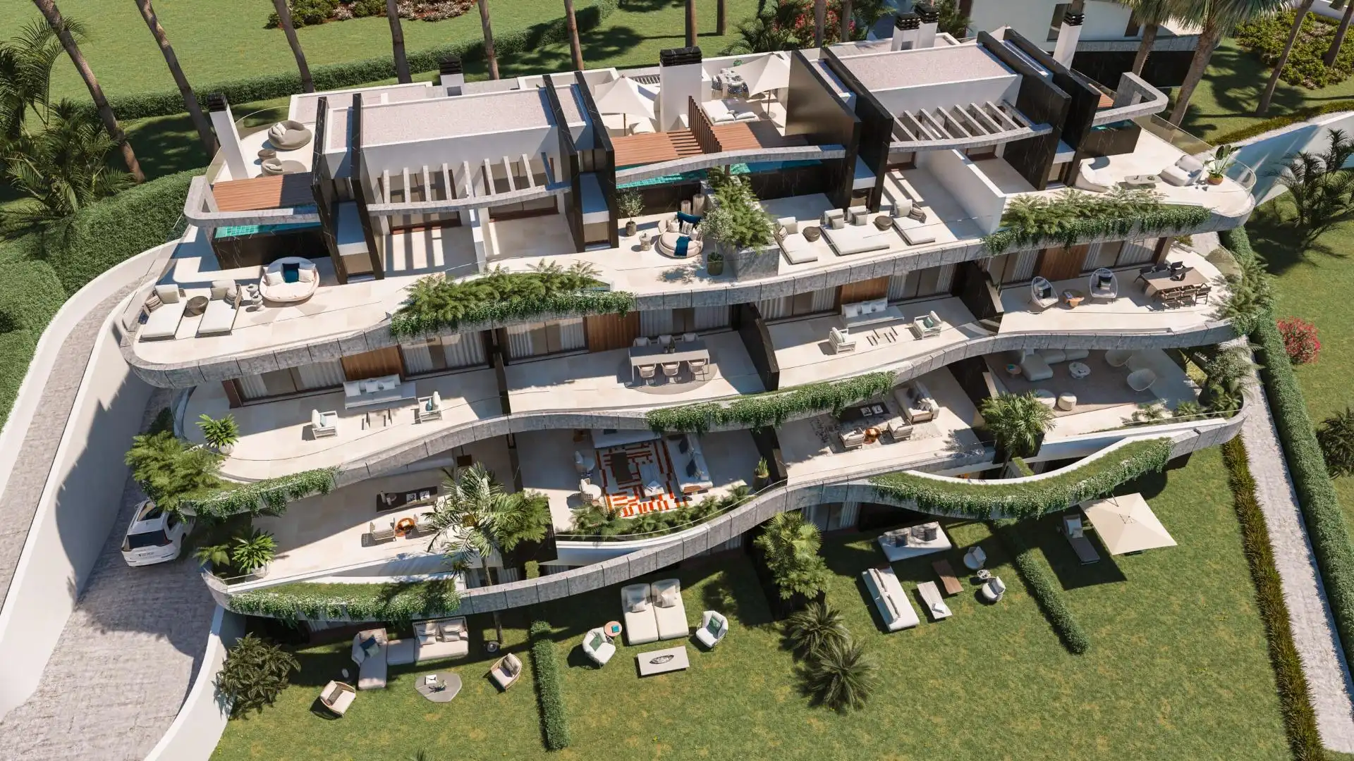 Apartament amb ascensor en venda a Elviria - Cabopino, imagen 6