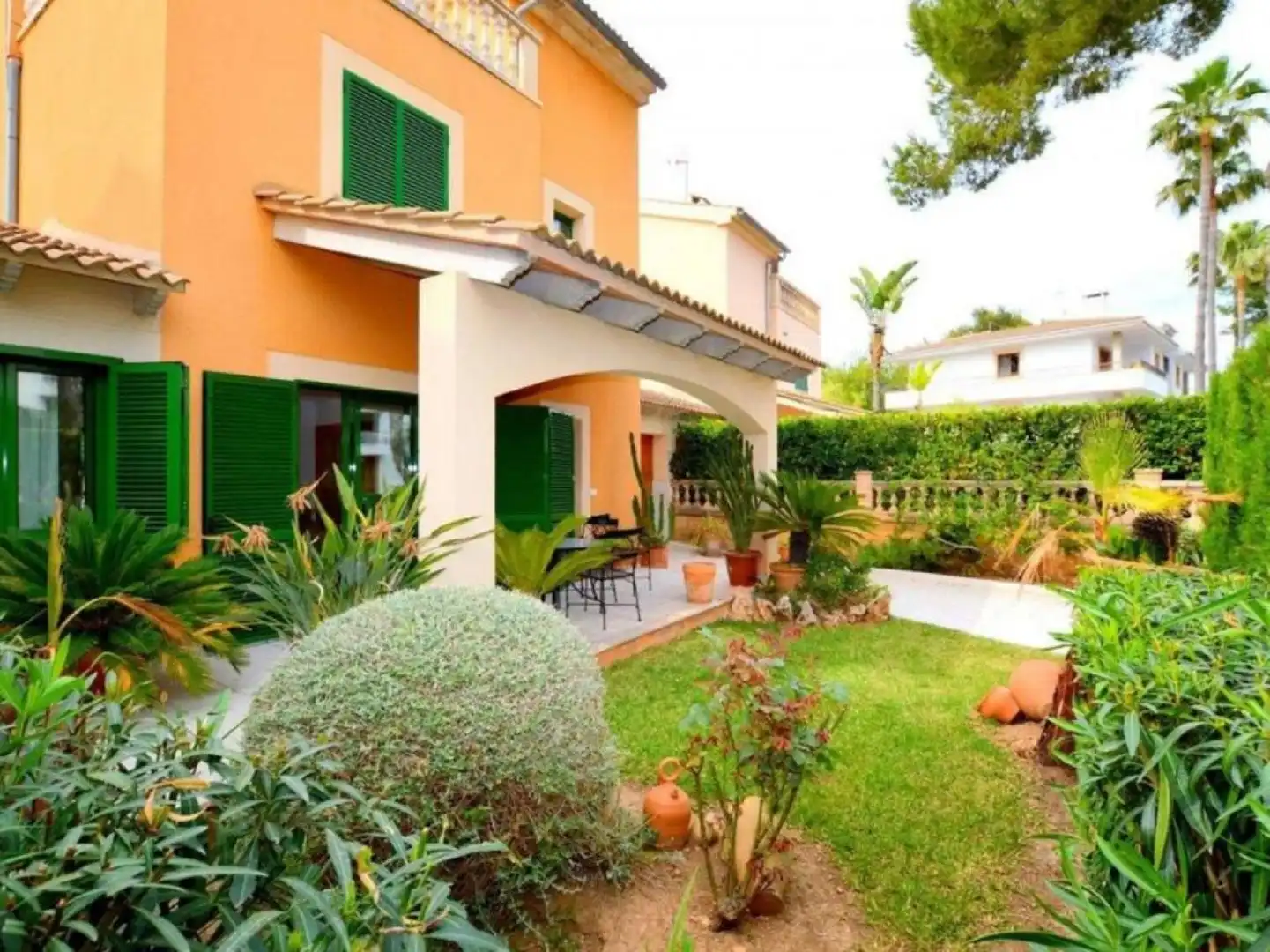 Maison avec jardin à louer à Puerto de Alcúdia - Carrer de la Ginestra, imagen 3