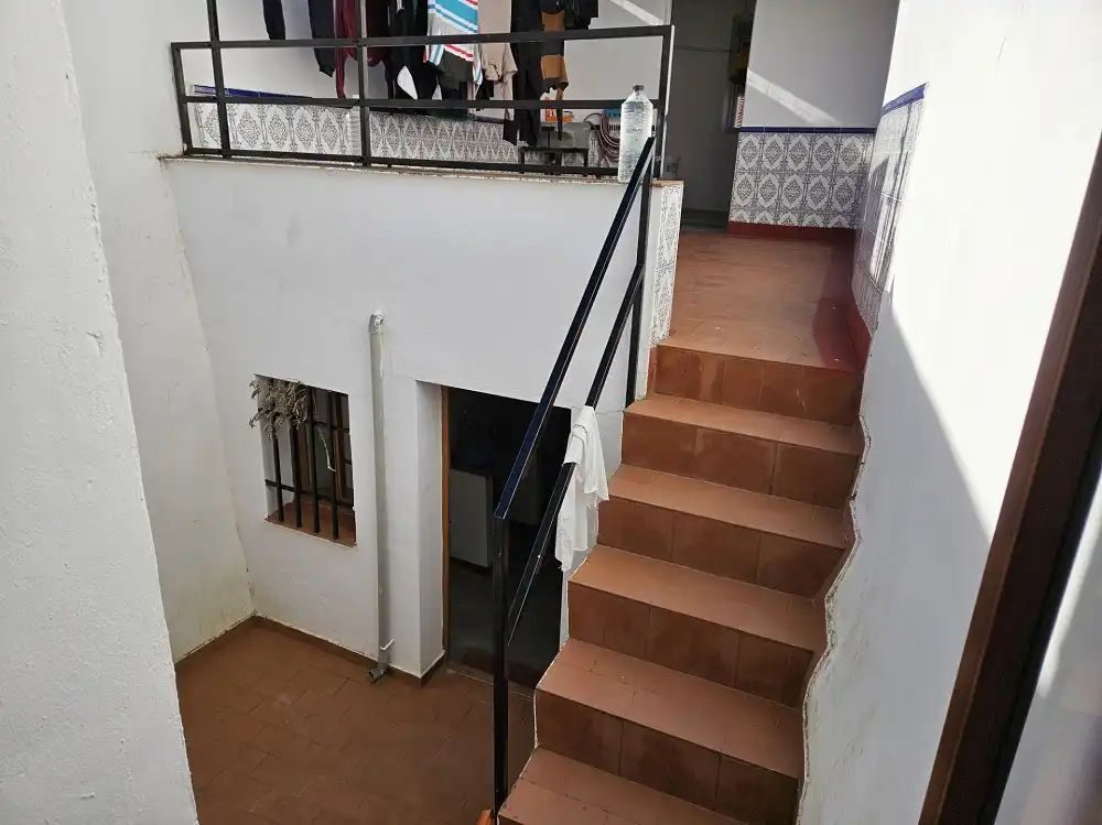 Erdgeschoss zum Verkauf in Aliseda mit Terrasse und Möbliert