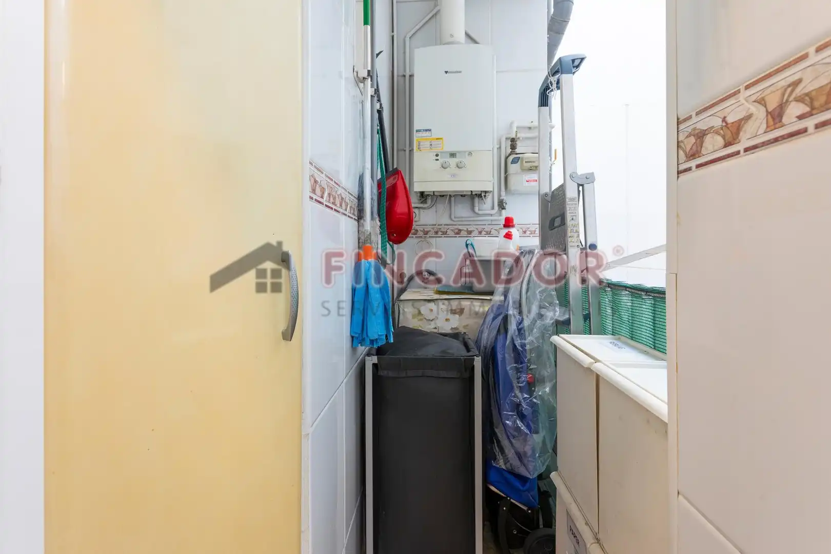 Appartamento con terrazza in vendita a Carrer de València, imagen 12