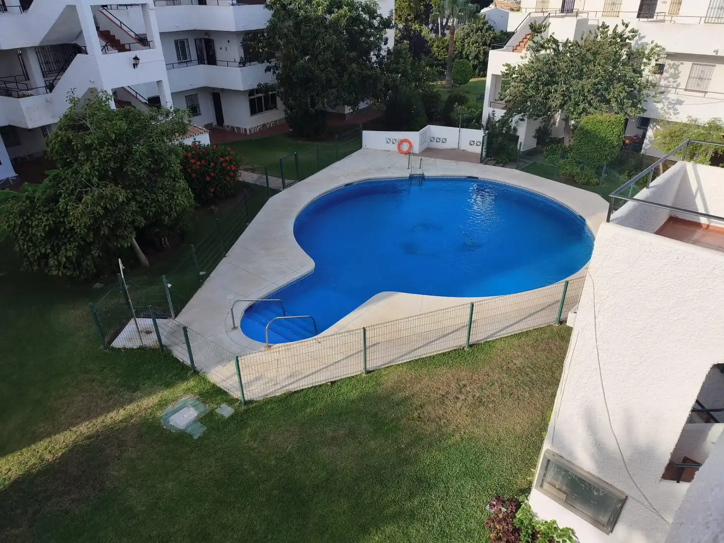 Apartament amb piscina en venda a Riviera del Sol, imagen 23