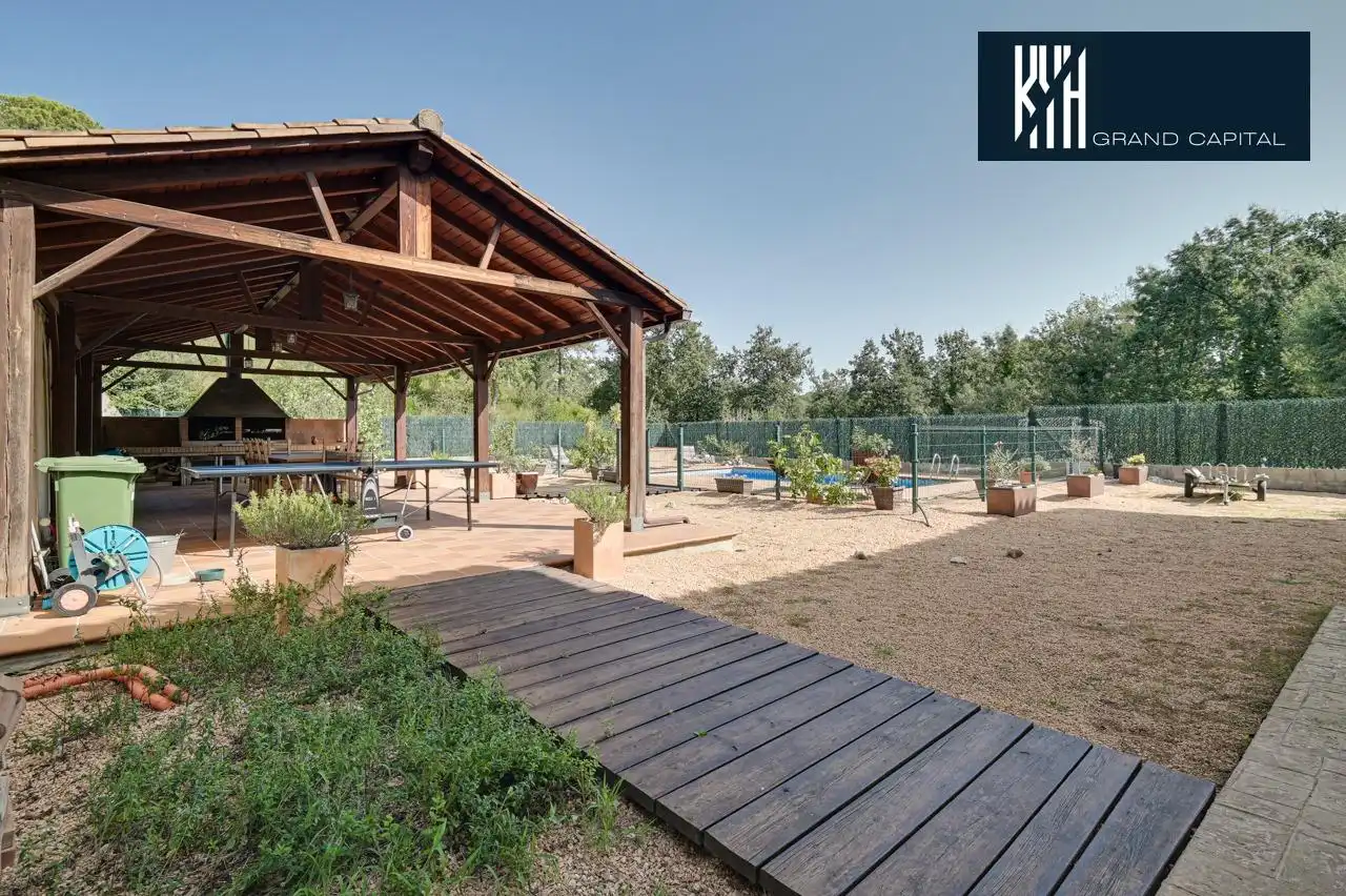 Casa con terraza en venta en Urbanització Llac del Cigne, imagen 9