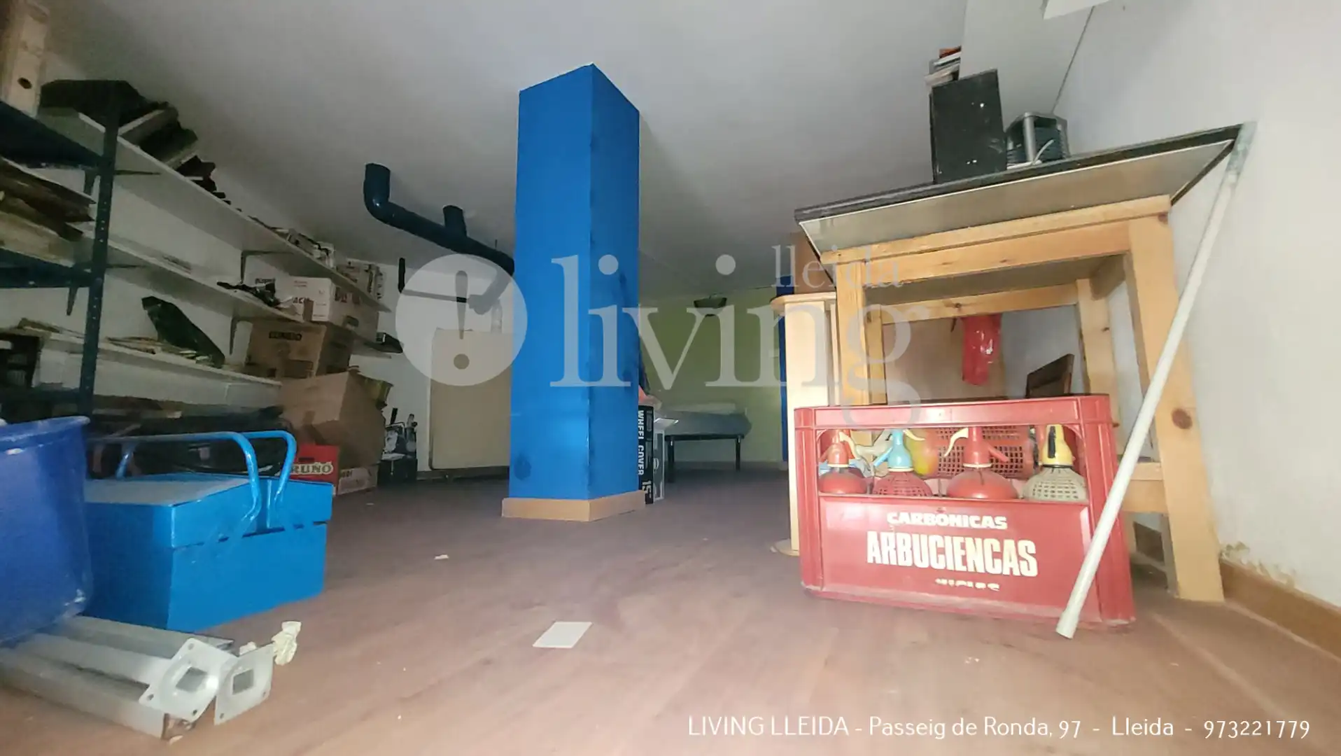 Local en venda en Cubelles amb Aire condicionat, Calefacció i Terrassa