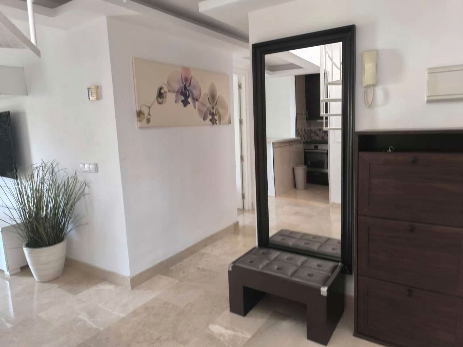 Apartament de lloguer en Benalmádena amb Aire condicionat, Calefacció i Terrassa