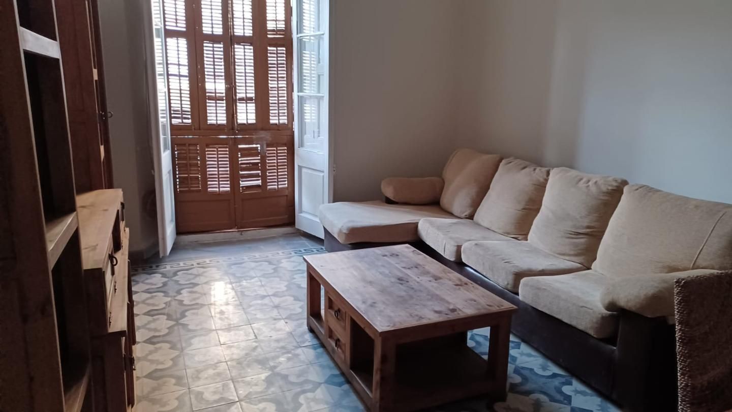 Living room of Planta baja to rent in  Melilla Capital