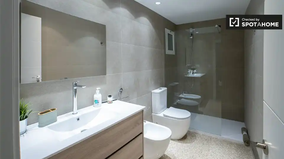 Flat with terrace to rent in L'Olivereta, imagen 5