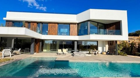 VILLA DE LUJO EN COLINAS DEL LIMONAR, PRÁCTICAMENTE A ESTRENAR, CON ORIENTACIÓN SUR, imatge 5