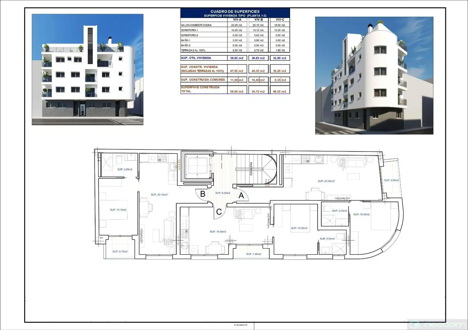 Wohnung zum Verkauf in Centro, imagen 9