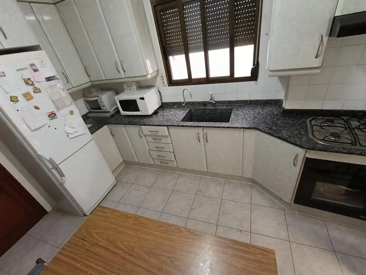 Cocina de Piso en venta en Mislata con Terraza, Trastero y Balcón