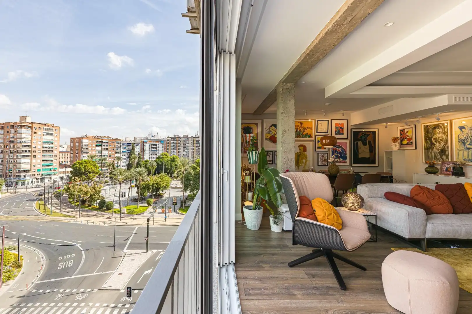 Piso con ascensor en venta en Centro, imagen 4