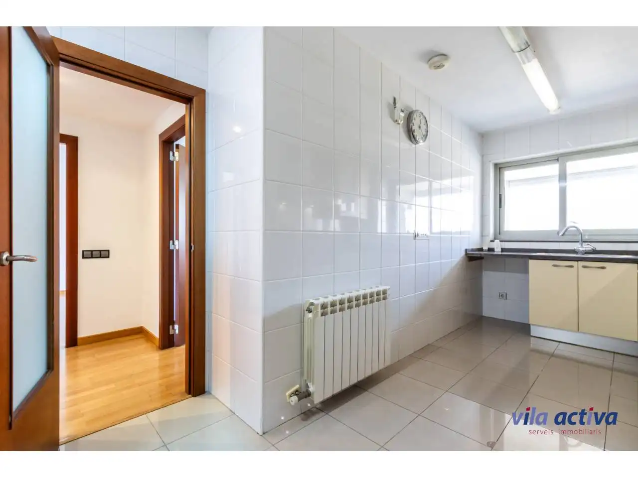 Piso en venta en Terrassa con Aire acondicionado, Calefacción y Parquet