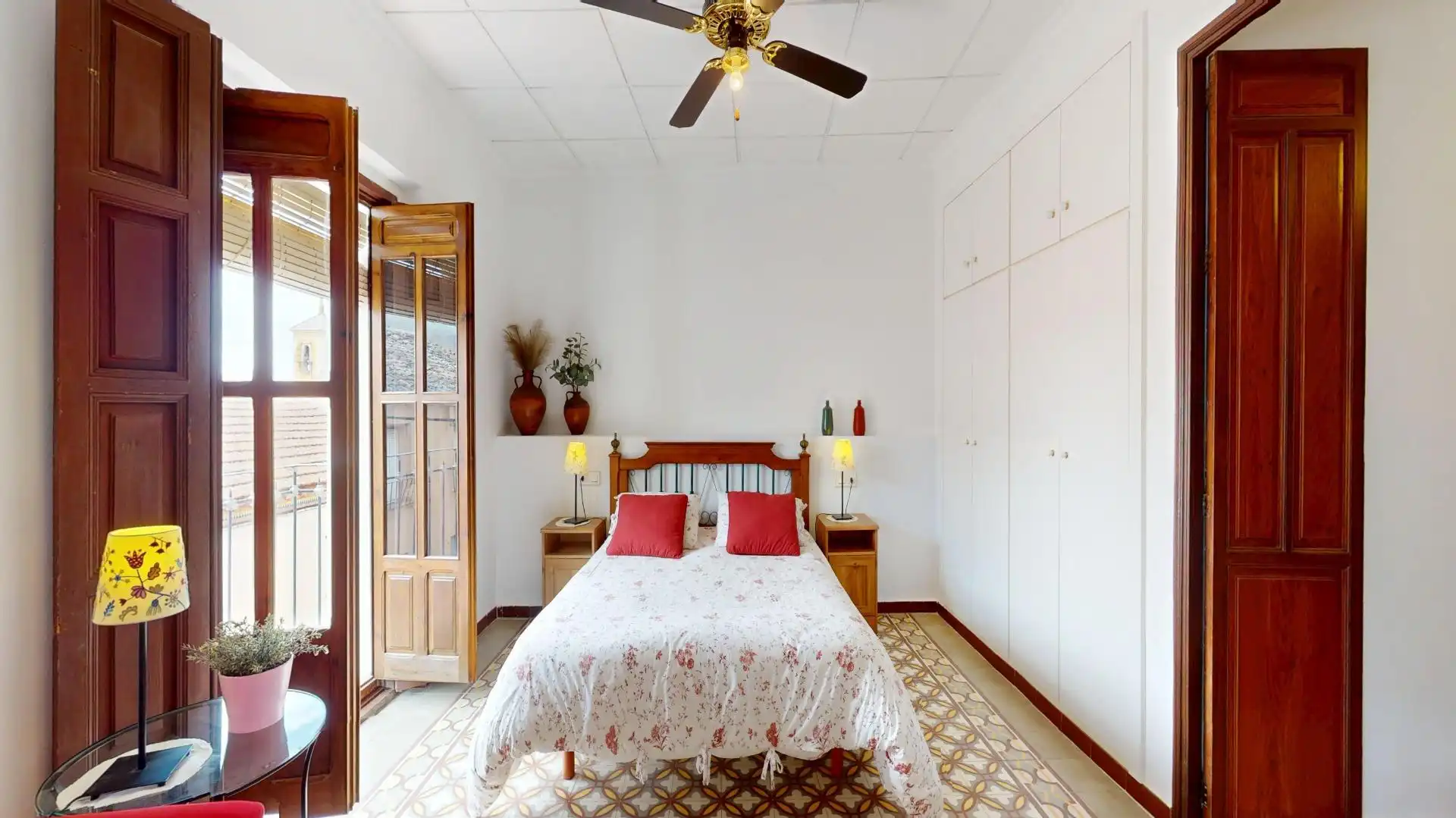 Habitación de Casa o chalet en venta en Murcia