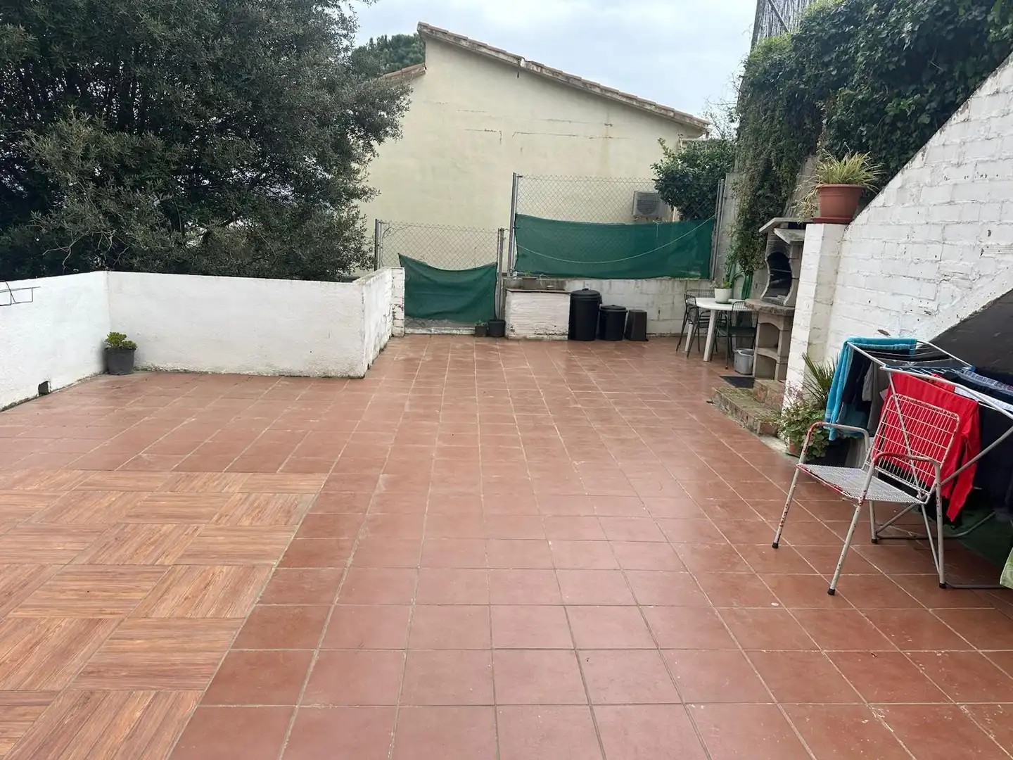 Terrassa de Casa o xalet en venda en Argentona amb Calefacció, Jardí privat i Moblat