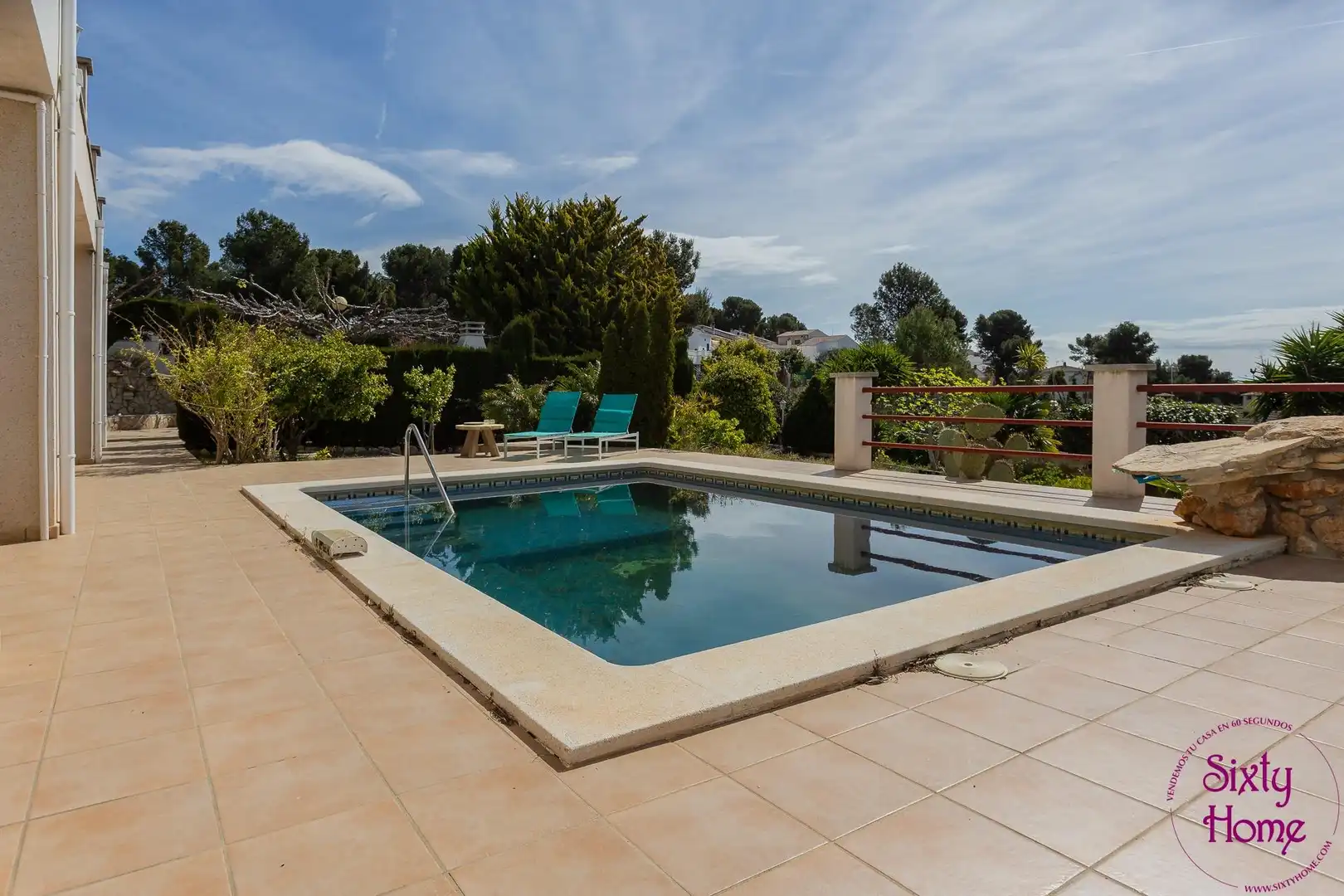 Villa mit Pool zum Verkauf in La Pobla de Montornès, imagen 54