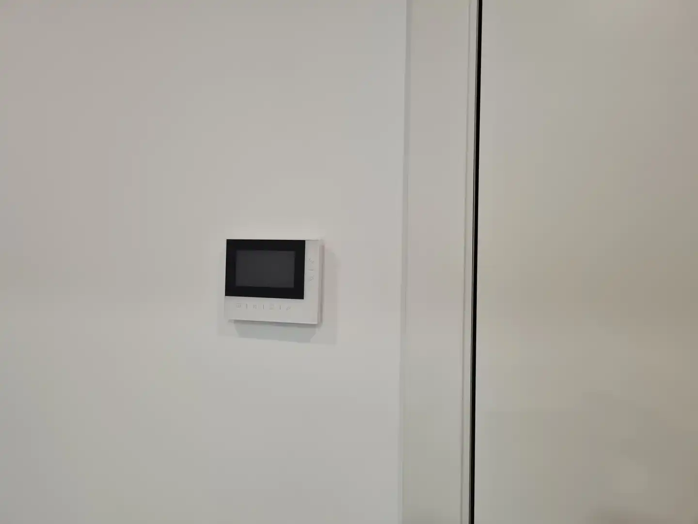Dormitori de Pis de lloguer en Girona amb Aire condicionat, Calefacció i Parquet