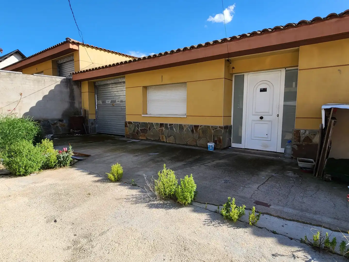Casa adosada en venta en Avinguda dels Païssos Catalans, Vallirana