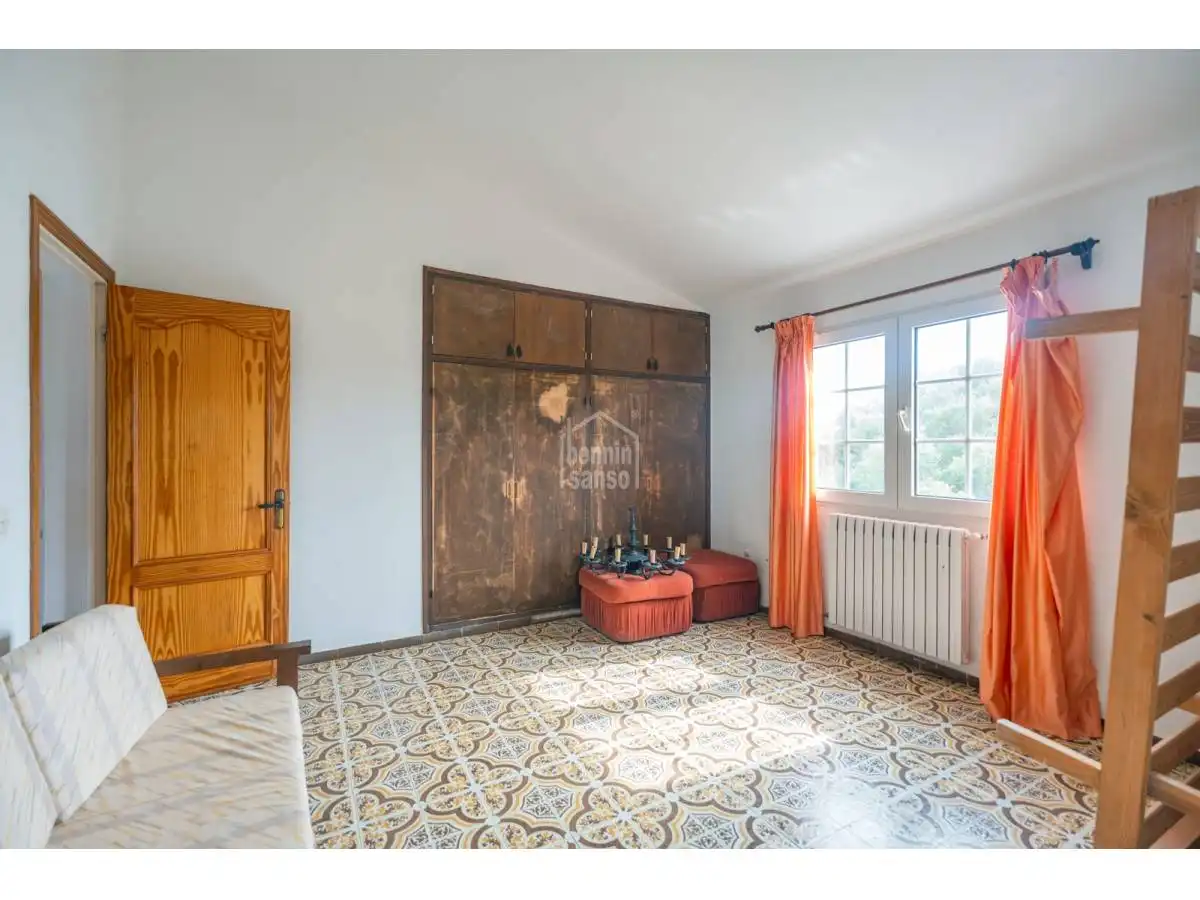 Apartments for sale in Es Castell  with Terrace and Furnished