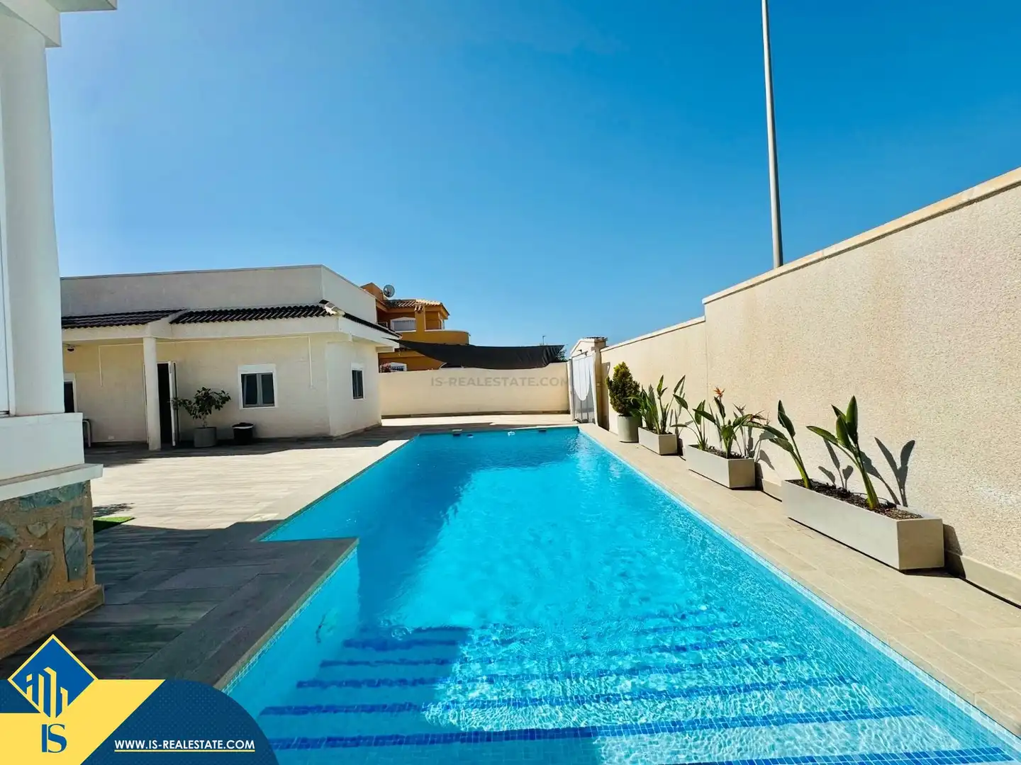 Chalet con piscina en venta en Ciudad Quesada, imagen 5