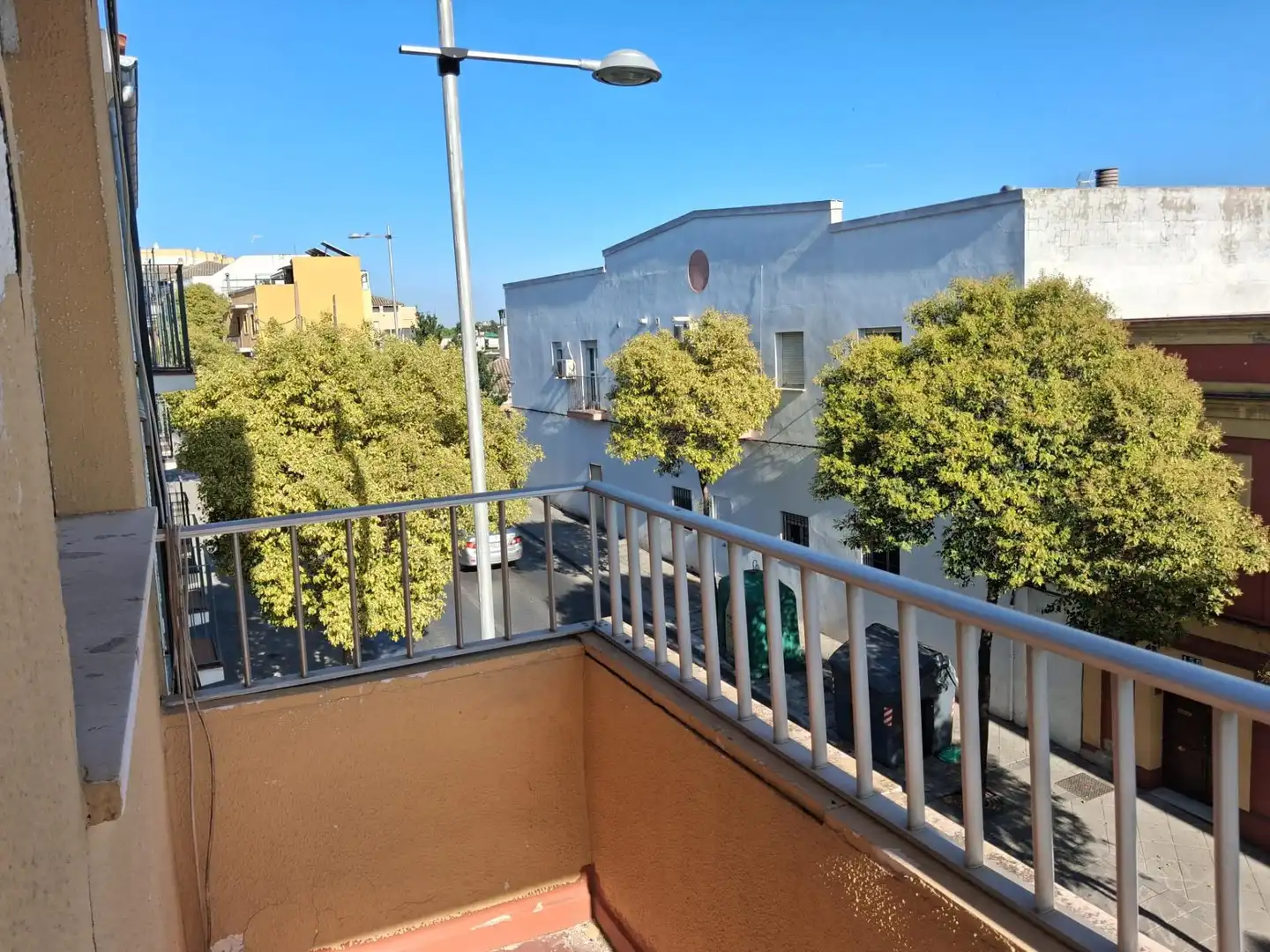 Terrassa de Pis en venda en Jerez de la Frontera amb Jardí privat i Balcó