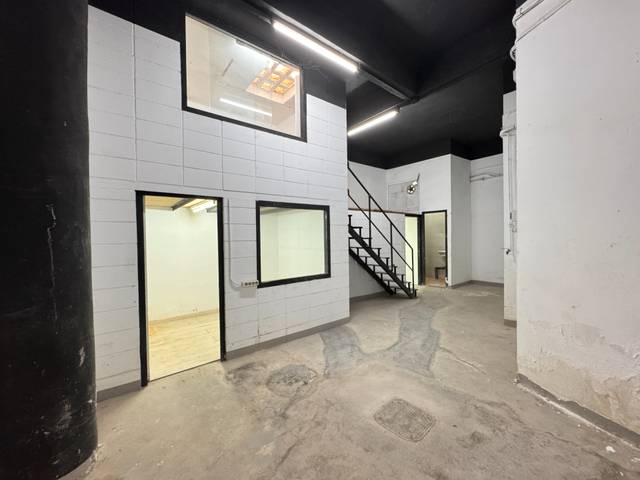 Local comercial en Alquiler en Carrer de Flandes en El Clot