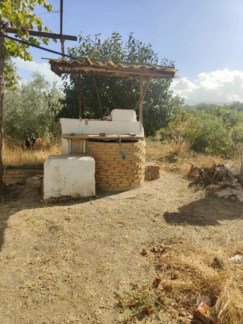 Finca rústica en venda en Cortes y Graena amb Jardí privat, Terrassa i Piscina