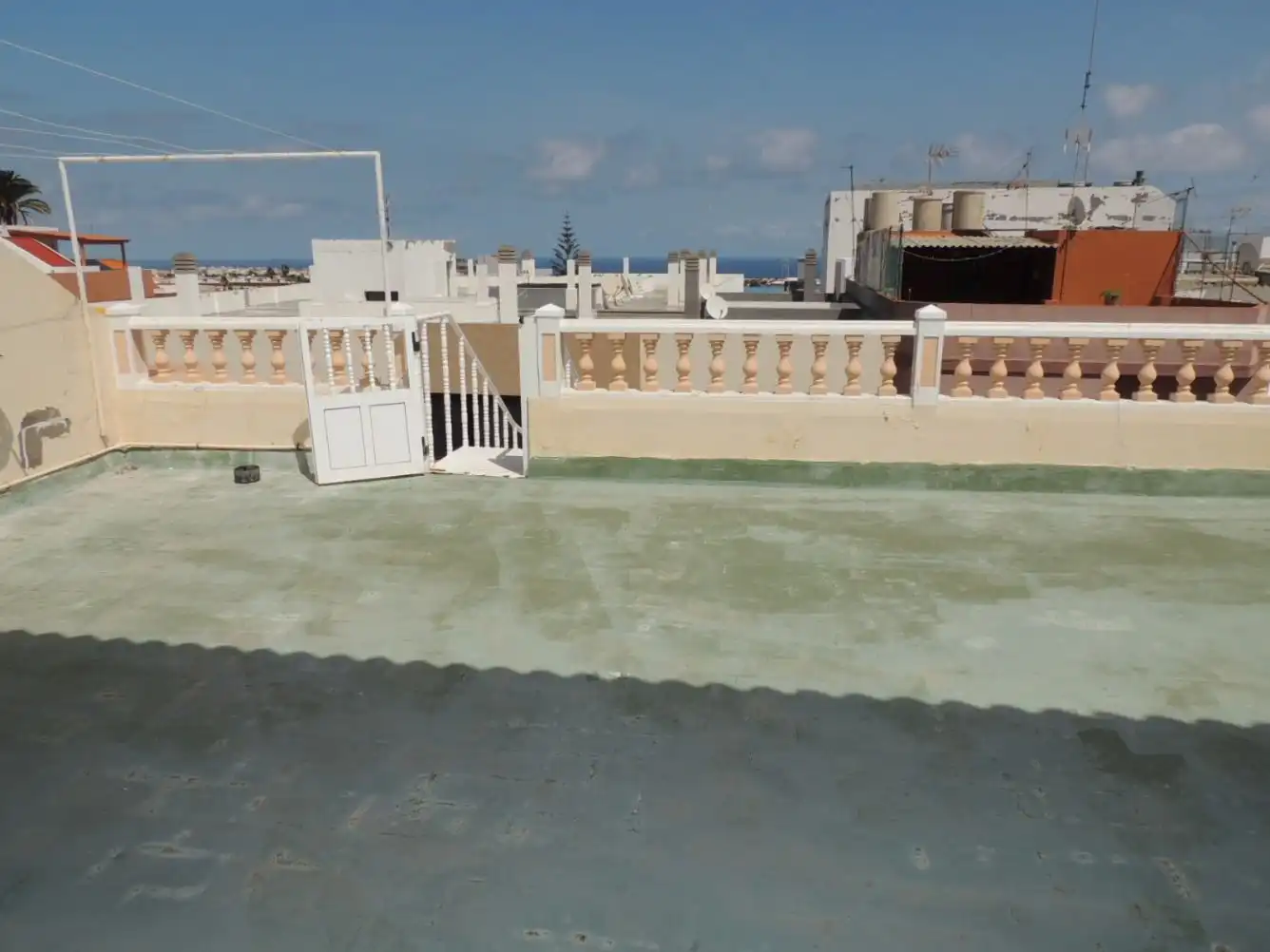 Terraza de Casa o chalet en venta en Telde con Aire acondicionado y Amueblado