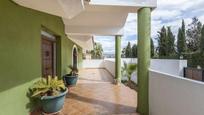 Terrace of House or chalet for sale in Las Gabias  with Air Conditioner, Heating and Private garden
