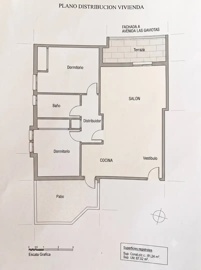 Piso en venta en Roquetas de Mar con Aire acondicionado, Jardín privado y Terraza
