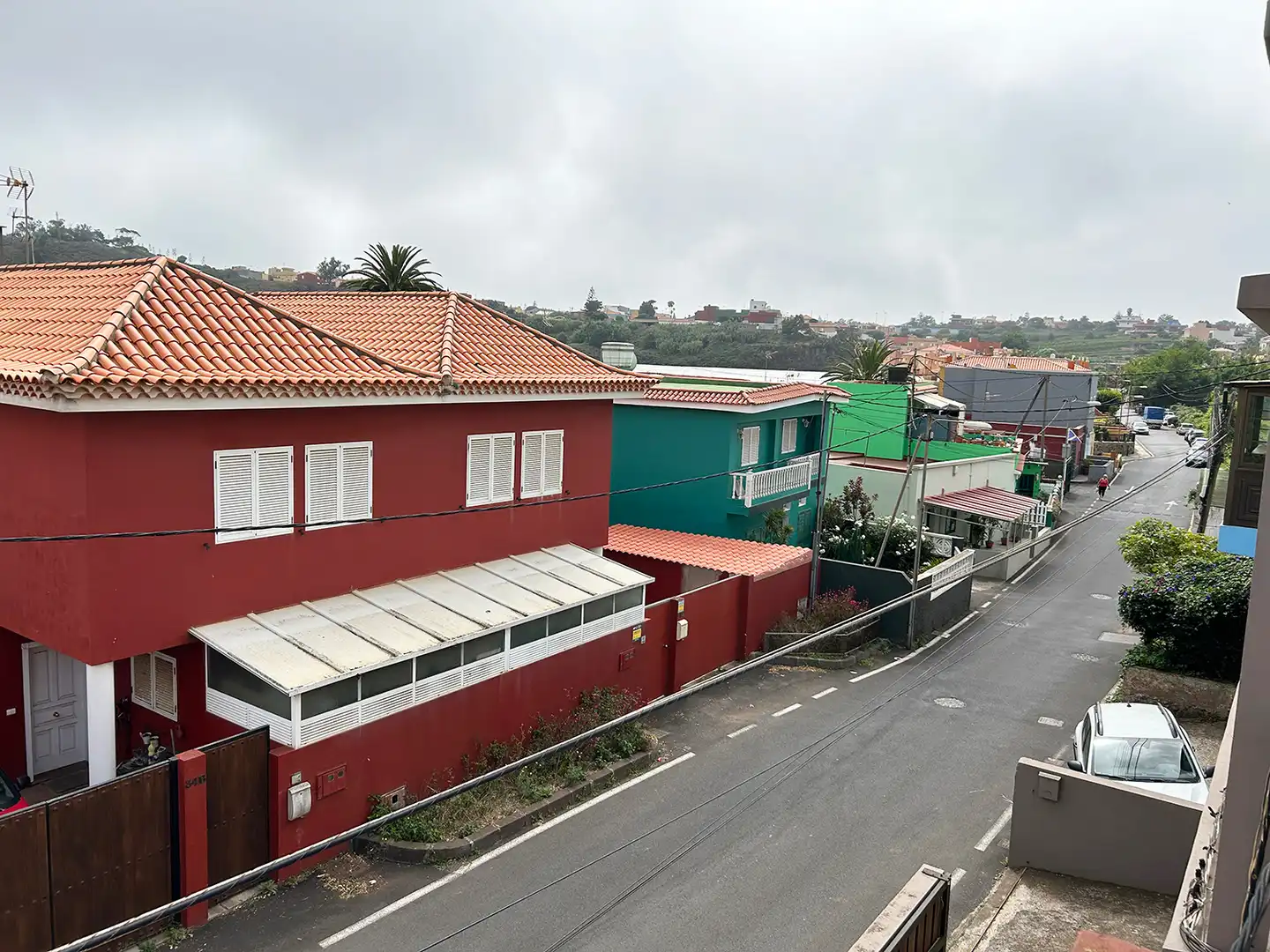 Exterior view of Country homes for sale in San Cristóbal de la Laguna