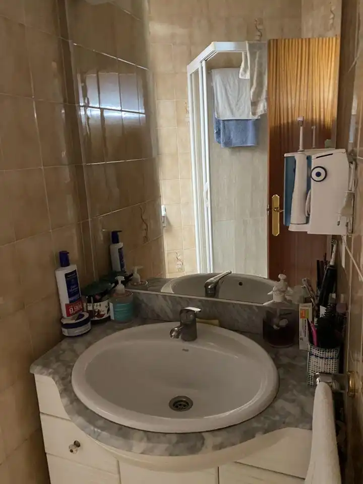 Bany de Edifici en venda en Santa Coloma de Gramenet