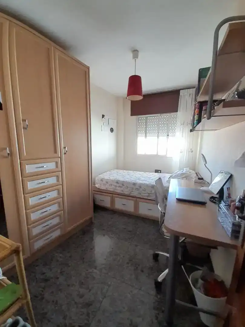 Schlafzimmer von Wohnung zum Verkauf in Ronda mit Klimaanlage und Balkon