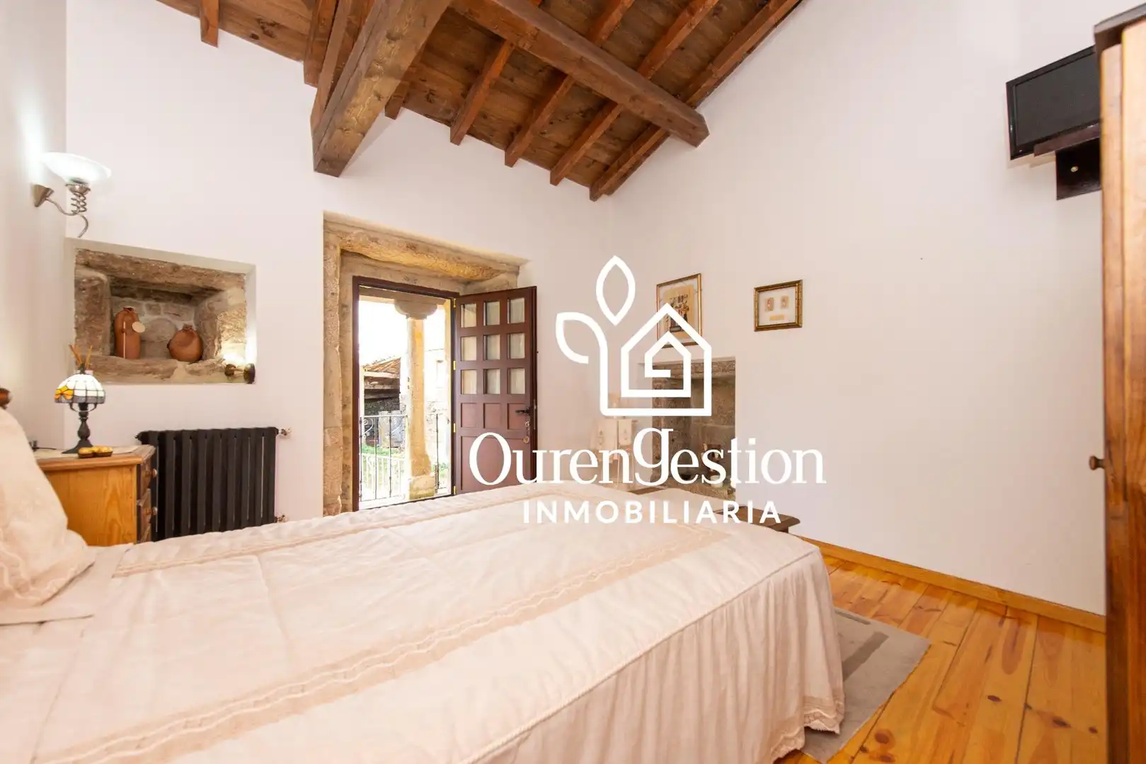 Country homes for sale in Baltar  with Heating, Private garden and Terrace