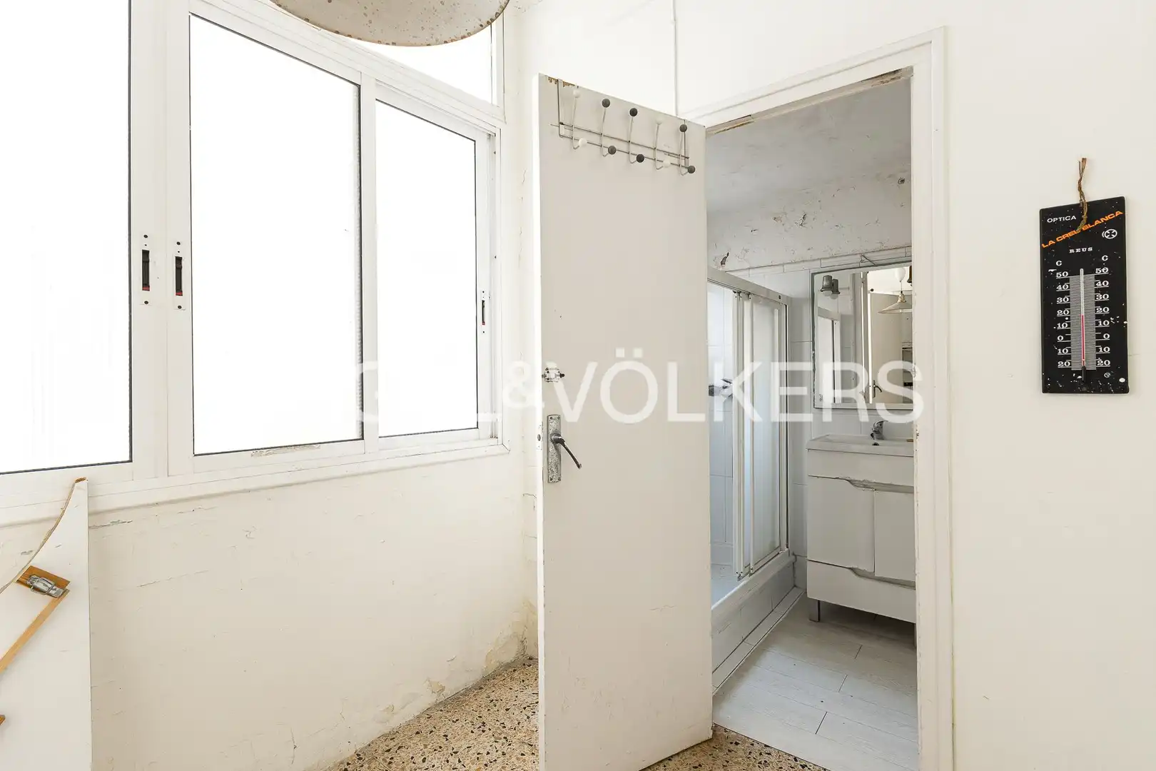 Schlafzimmer von Einfamilien-Reihenhaus zum Verkauf in Tarragona mit Klimaanlage, Heizung und Balkon