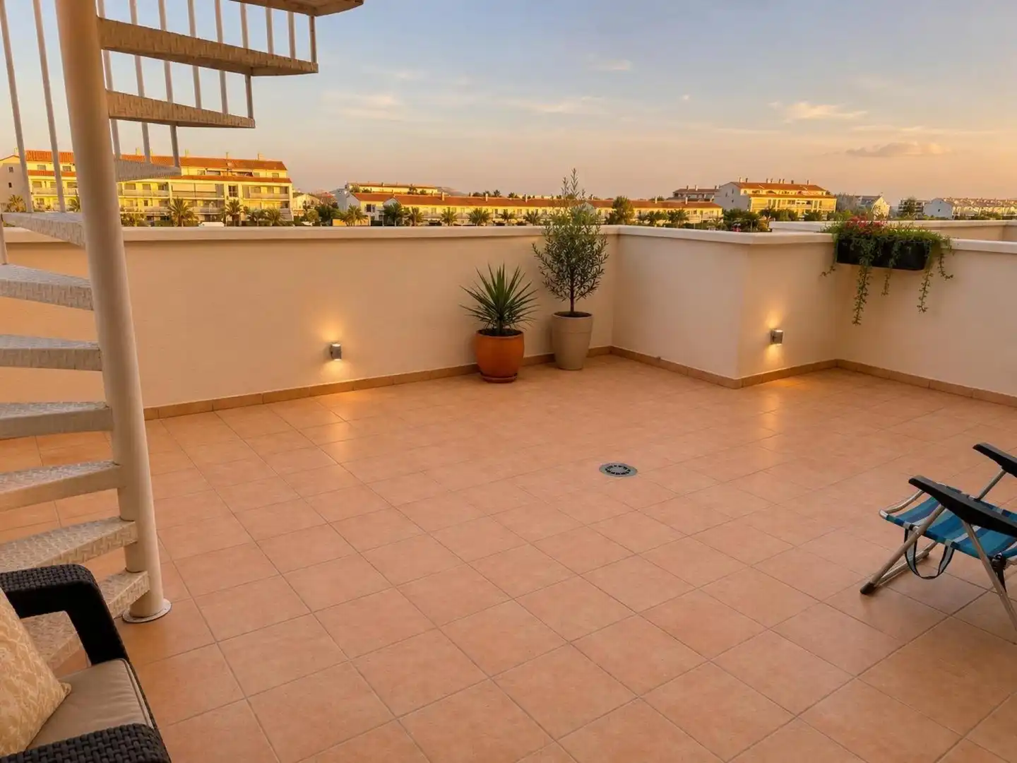 Duplex with terrace for sale in San Jorge / Sant Jordi, imagen 5