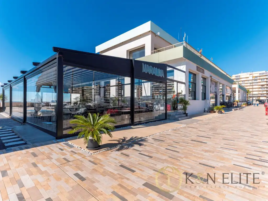 Locale commerciale in cessione a Calle Muelle, imagen 4
