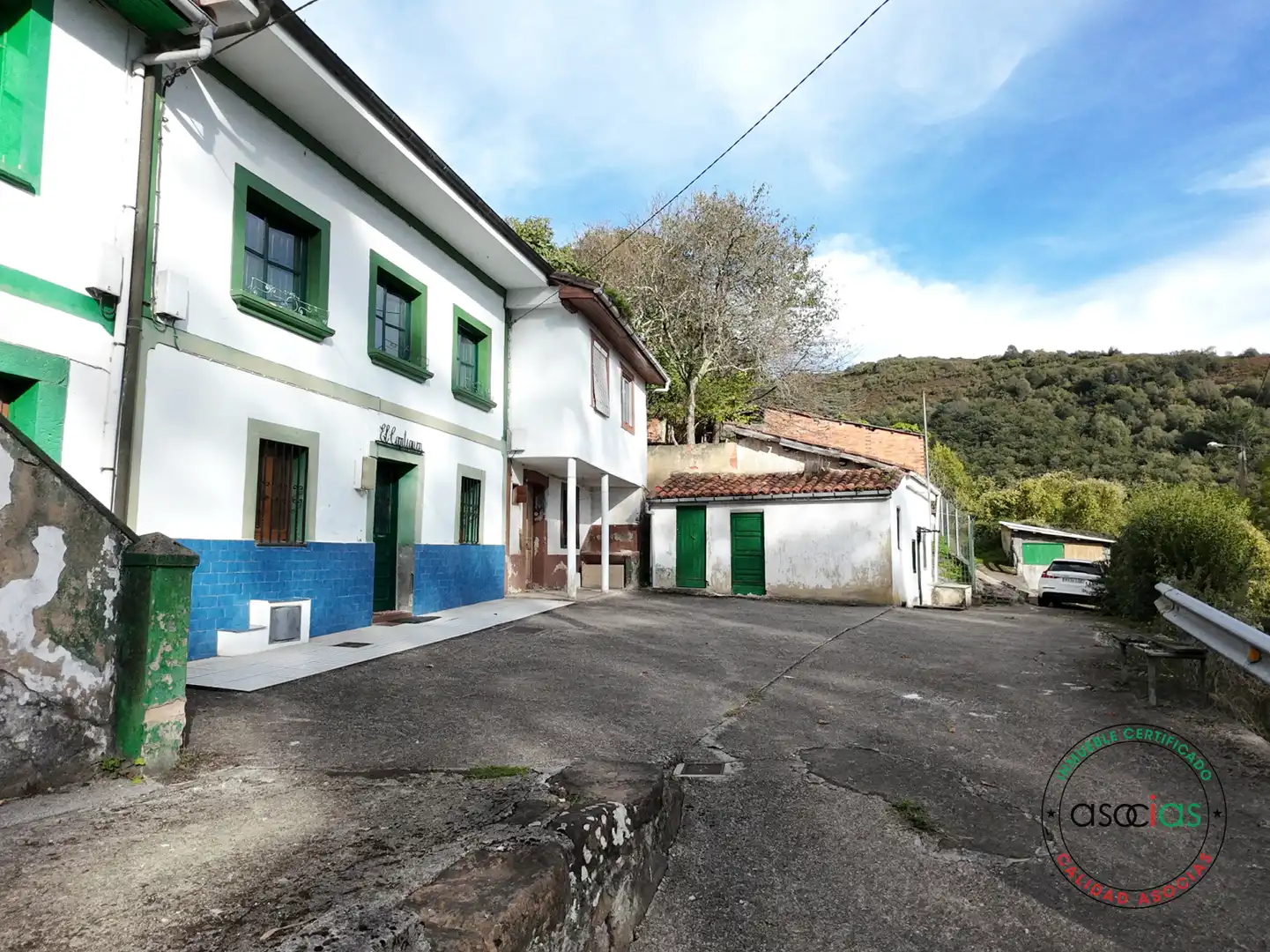Casa in vendita a Olloniego - CS CANTIQUIN 17