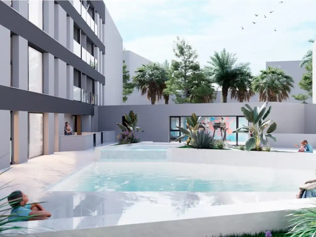 Appartement compact avec piscine à vendre à San Pedro del Pinatar, imagen 8