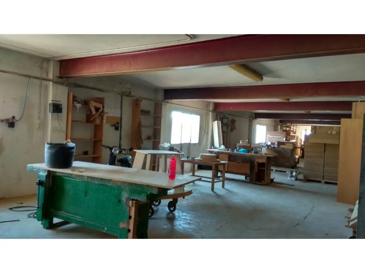 Industrial buildings for sale in Albal