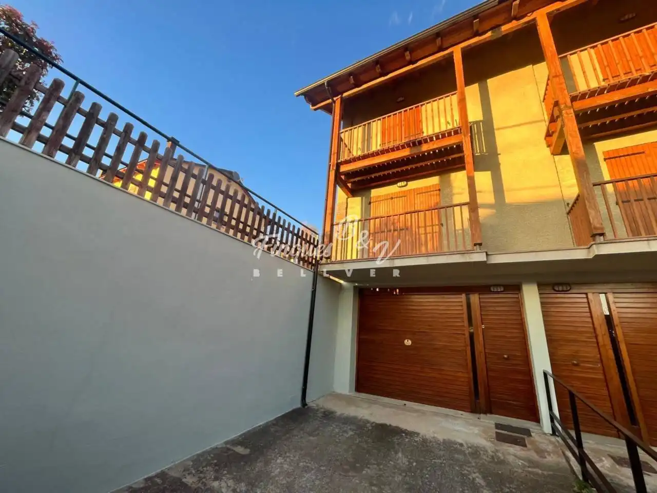 Exterior view of Houses for sale in Osséja  with Heating, Private garden and Parquet flooring