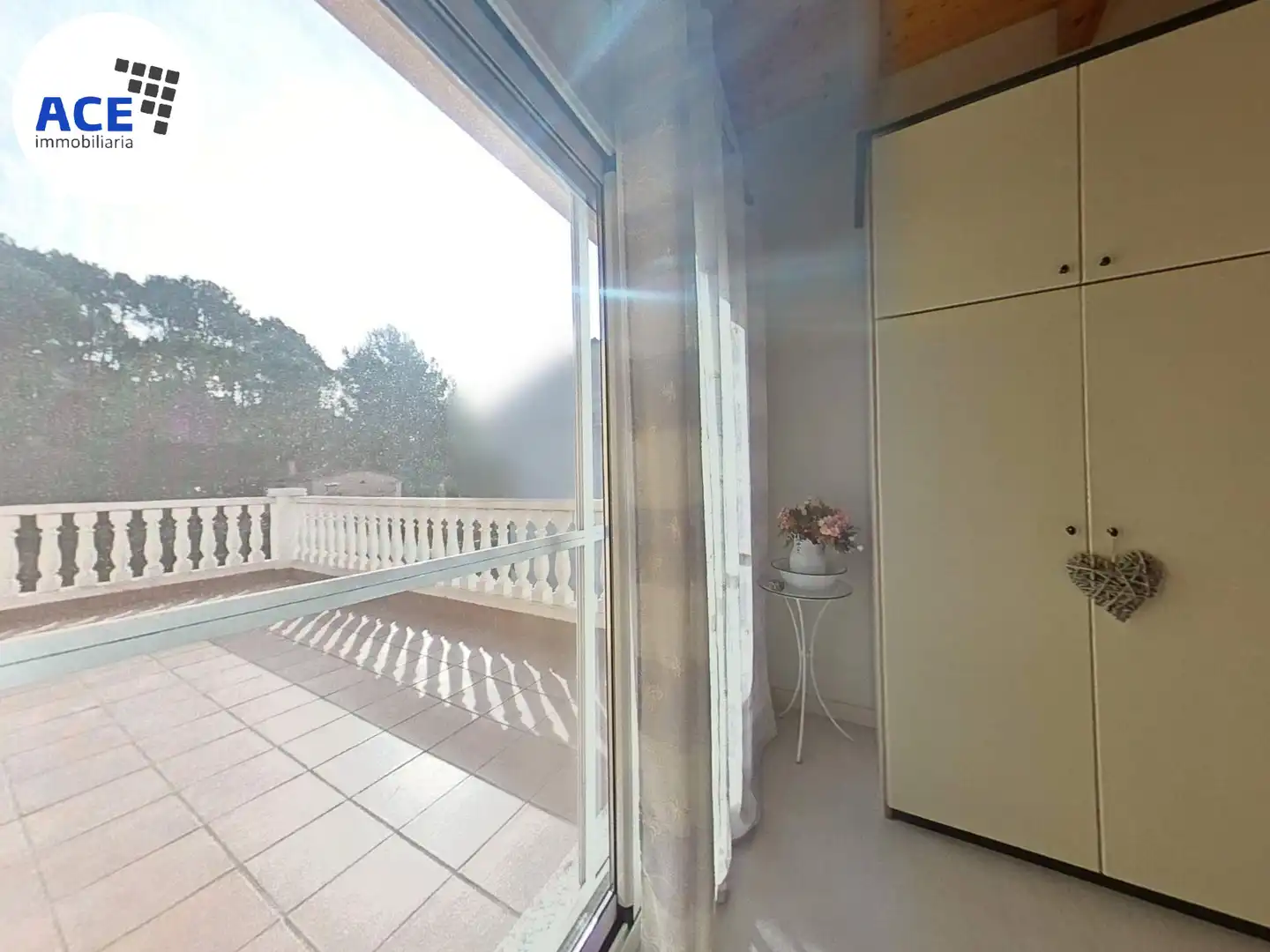 Bedroom of Houses for sale in Rubí  with Air Conditioner, Heating and Parquet flooring