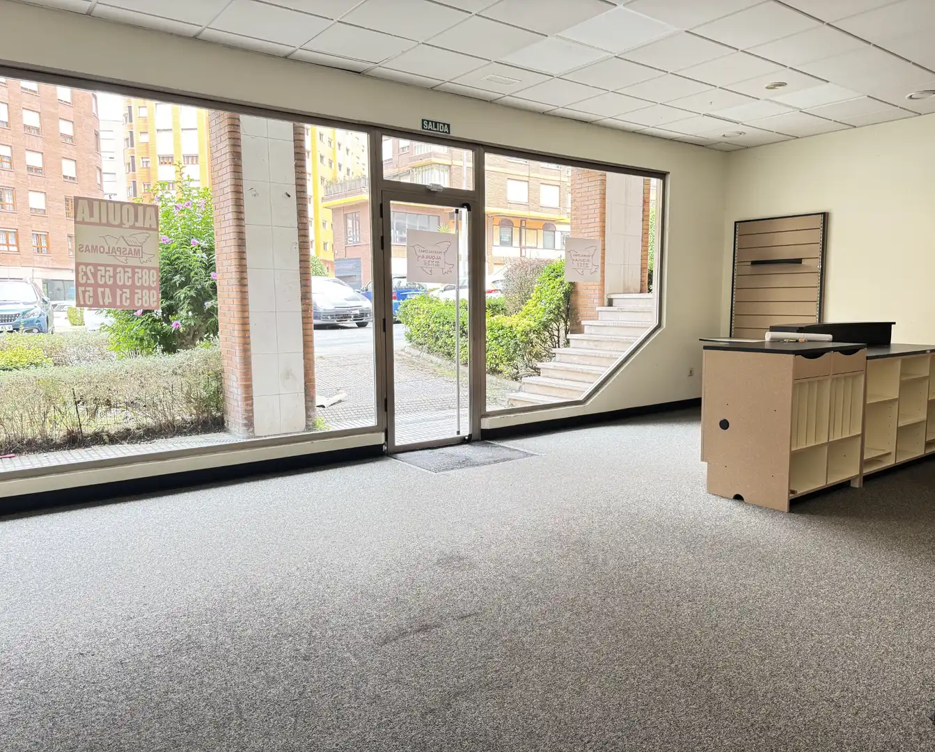 Commercial properties for rent in Avilés  with Internet